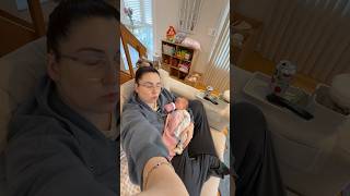 Another afternoon in my life as a mom of TWO 👶🏼👶🏼🤍 #newbornroutine #sahm #dailyvlog #newborn