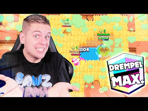 KAN EEN NOOB SOLO MAX DREMPEL HALEN!?