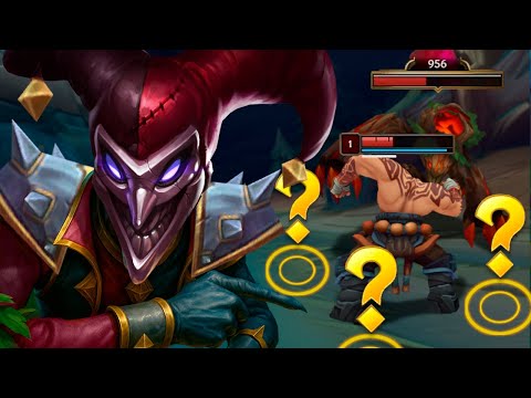 POR ESTO RIOT tiene MIEDO de la TÁCTICA del SHACO IMPOSTOR😈
