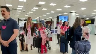 Activists leave Miami with aid for Cuba, criticize U.S. policy