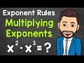 Mastering Multiplication of Exponents with the Same Base