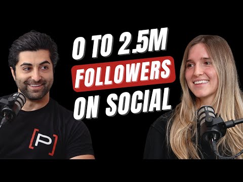 How We Grew Prehab From 0 to 2.5M Followers: Revealing Our Social Media Growth Strategy