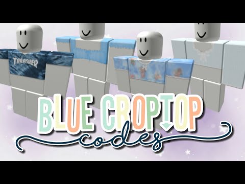 Crop Top Codes For Roblox 07 2021