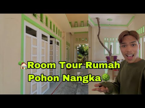 Room Tour Rumah Pohon Nangka