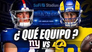 RAMS: EL LUNES SE TERMINAN LAS EXCUSAS
