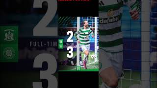 KILMARNOCK 2-3 CELTIC! #kilmarnock #celtic #rangers #hearts #scottishfootball