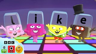 📖 Super Summer Spelling Sing-Along! 🎶 | Learn to Spell | @officialalphablocks
