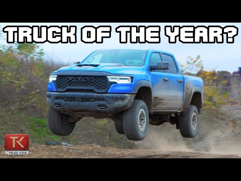 Is the New Ram 1500 the Truck of the Year? 2025 Truck King Nominee