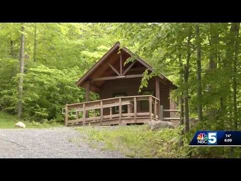 YouTube video thumbnail: Vermont State Parks See a Spike in Visitors, and Revenue, as Fourth of July Weekend Kicks off
