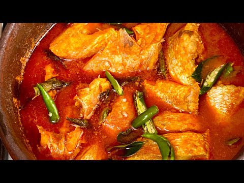 Easy & Tasty Fish Curry | എളുപ്പത്തിൽ ഒരു മീൻകറി | Malayalam cooking channel