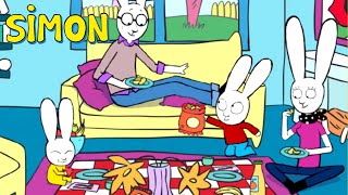 🍽️ Pique-Nique Surprise avec Simon! 🌭 Simon | Épisodes Complets 30m S3 | Dessin animé