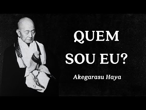 Akegarasu Haya - Quem Sou Eu?