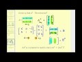 Matrix Transposition Concepts