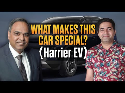 Interview with Shailesh Chandra Managing Director, Tata Motors Passenger Vehicles Limited