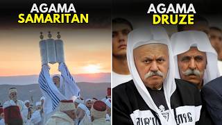 5 Agama Mirip Agama ISLAM Yang Ramai Tak Sangka