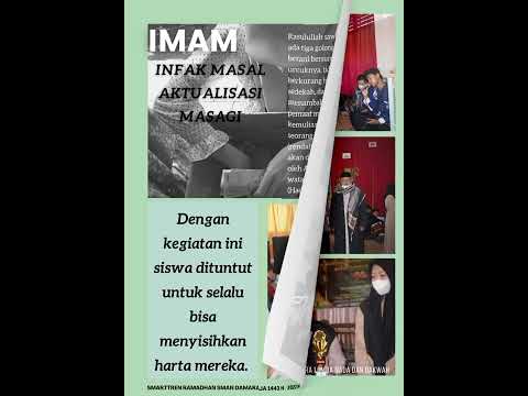 Kegiatan Pesantren Ramadhan 1443 H ( Smarttren 144