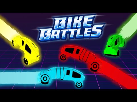 Come try my ROBLOX Game... [BIKE BATTLES]