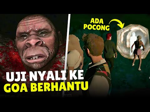 MISTERI GOA BERHANTU😱😱 - GTA V ROLEPLAY INDONESIA #INDOPRIDERP INDOPRIDE ROLEPLAY