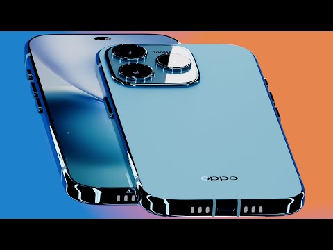 OPPO FLEXY R1 Pro - 300MP Camera, 8400mAh Battery, 24GB/512GB