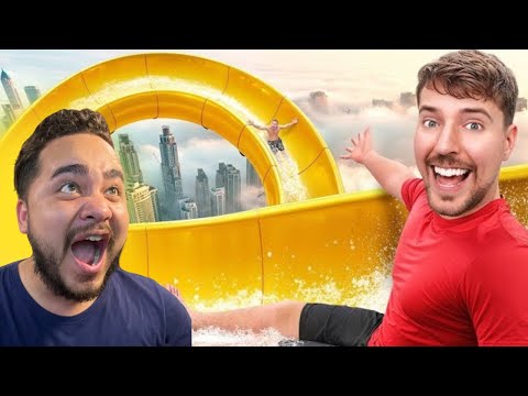 REACCIONANDO A ¡Experiencias de $1 vs $500,000!