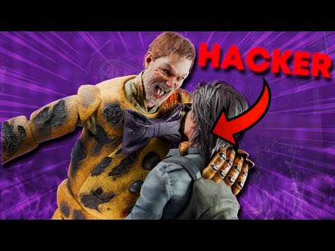 HOW DO YOU HACK AND STILL LOSE?! | Dead by Daylight
