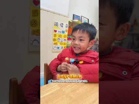 TonTonla Ramazan Bayramı 🍭🥳