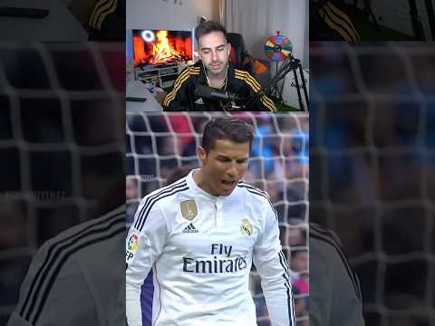 Cristiano Ronaldo vs compañeros 💀