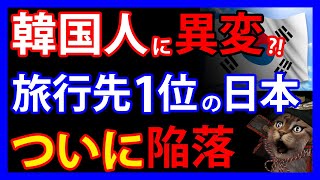 7/31 日本が韓国人の人気旅行先から外れたワケは？