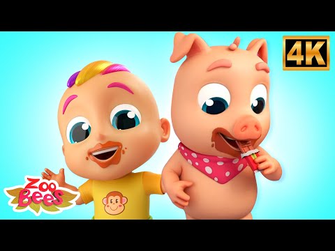 Johny Johny Yes Papa, Funny Baby Songs, Nursery Rhymes for Kids