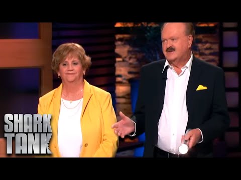Shark Tank US | Adorable Elderly Couple Pitches TripleLite In The Tank