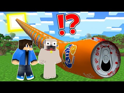 LEGHOSSZABB FANTA A NAPIG A MINECRAFTBAN!