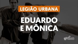 Videoaula Eduardo e Mônica (aula de violão simplificada)