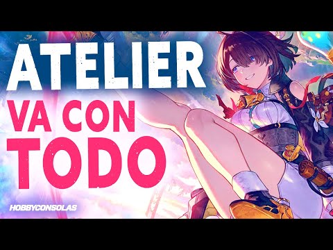 ATELIER YUMIA quiere hacer DESPEGAR a la saga: IMPRESIONES del AMBICIOSO juego traducido al español