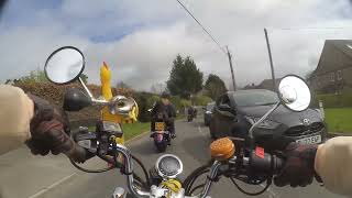 Berkshire Egg Run 2026 (Half Length Version) :-D