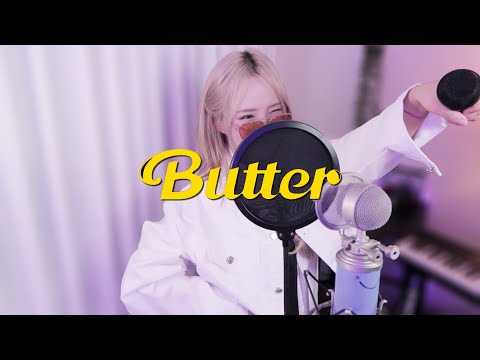 BTS(방탄소년단) - 'Butter' COVER by 새송｜SAESONG