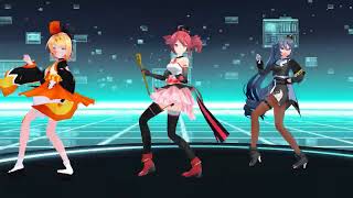 [MMD] BassMark... But Cute? #Cute #MMD #miku