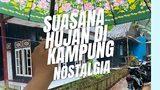 Rain Sound In The Afternoon
