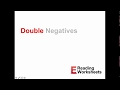 Understanding Negatives in Language