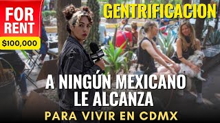 RENTAR en CDMX YA ES IMPOSIBLE - Ruido Social