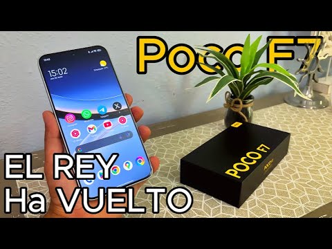 Primeras Horas con el POCO F7   Es una LOCURA