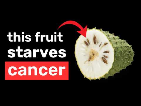 9 Fruits That Starve Cancer & Heal The Body