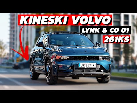 KINEZ SA VOLVO GENIMA! LYNK&CO 01