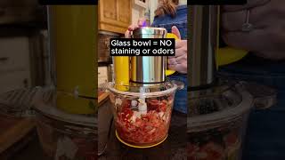 Stop Buying Fresh Salsa 🍅 Make It in Minutes #budgetfriendlyeats