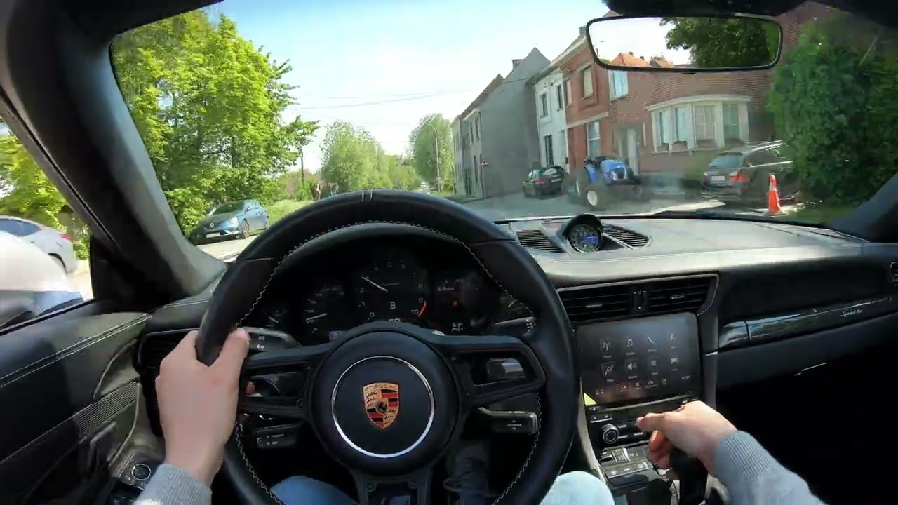 Video-Vorschau von: Porsche 911 Speedster (2020)