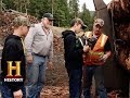 Logging Operations and Family Learning