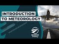 Aviation Theory: Introduction to Meteorology