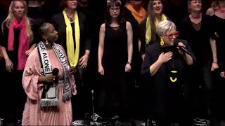 ''This Is Me'' @ RISE! Women's Voices for Change