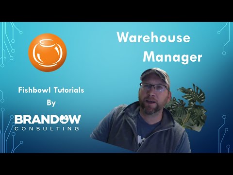 fishbowl inventory tutorial