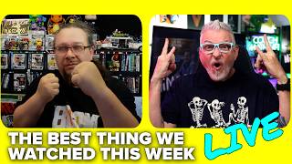 Night Terrors and Super Soldiers! LIVE with @TheRubyTuesday