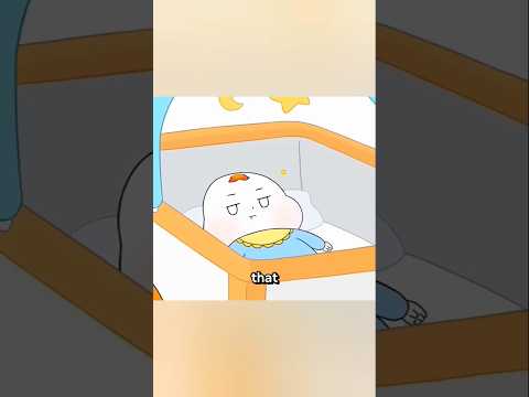 The Baby Who Never Cried 👶🕯️ #animation #anime #movierecap #recap #film